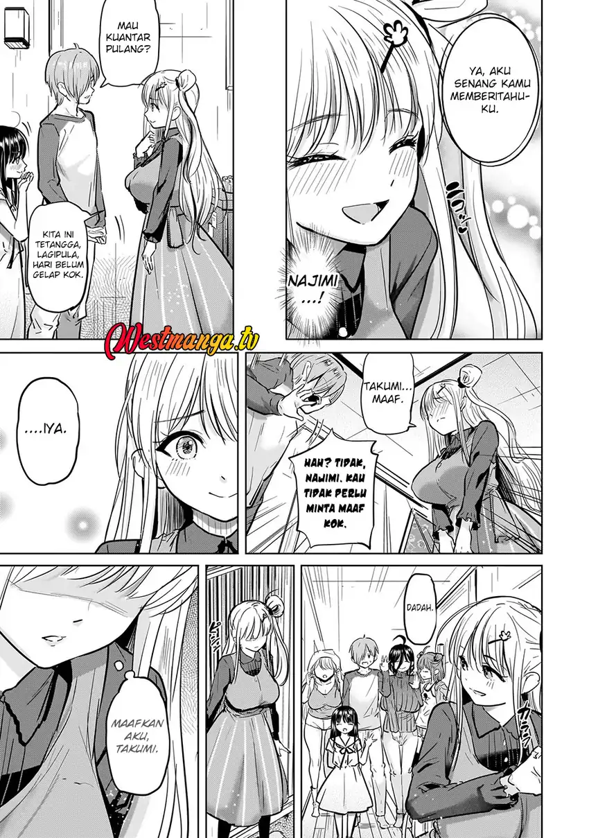 Yonin no Mama no Sei de Ore no Rabukome ga Mama Naranai chapter 3 halaman 23