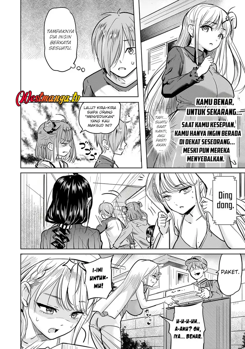Yonin no Mama no Sei de Ore no Rabukome ga Mama Naranai chapter 3 halaman 24