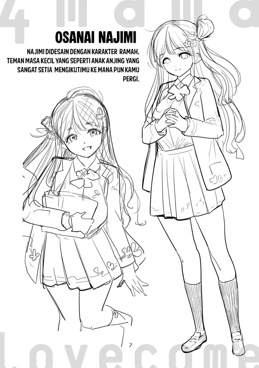 Yonin no Mama no Sei de Ore no Rabukome ga Mama Naranai chapter 3 halaman 28
