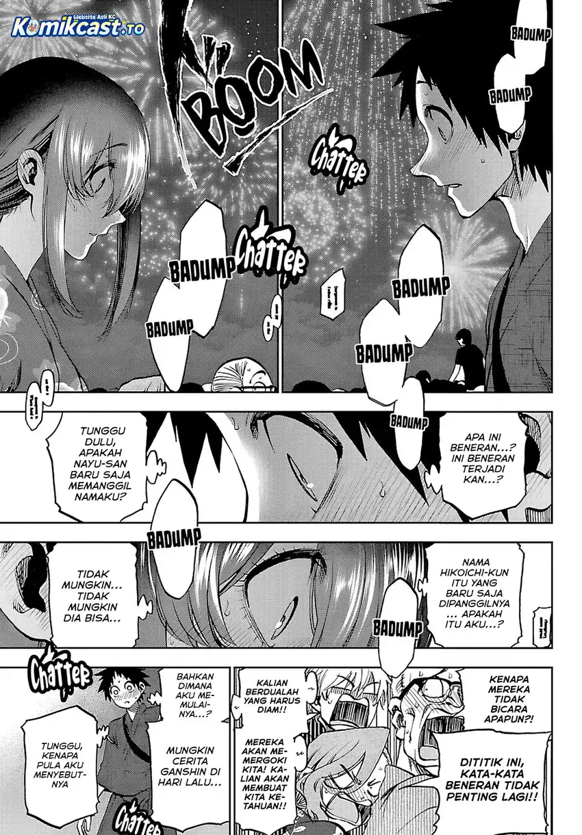 Kesa Mo Yuraretemasu chapter 40 halaman 4