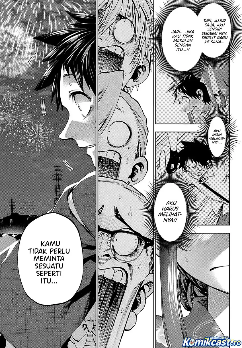 Kesa Mo Yuraretemasu chapter 40 halaman 11