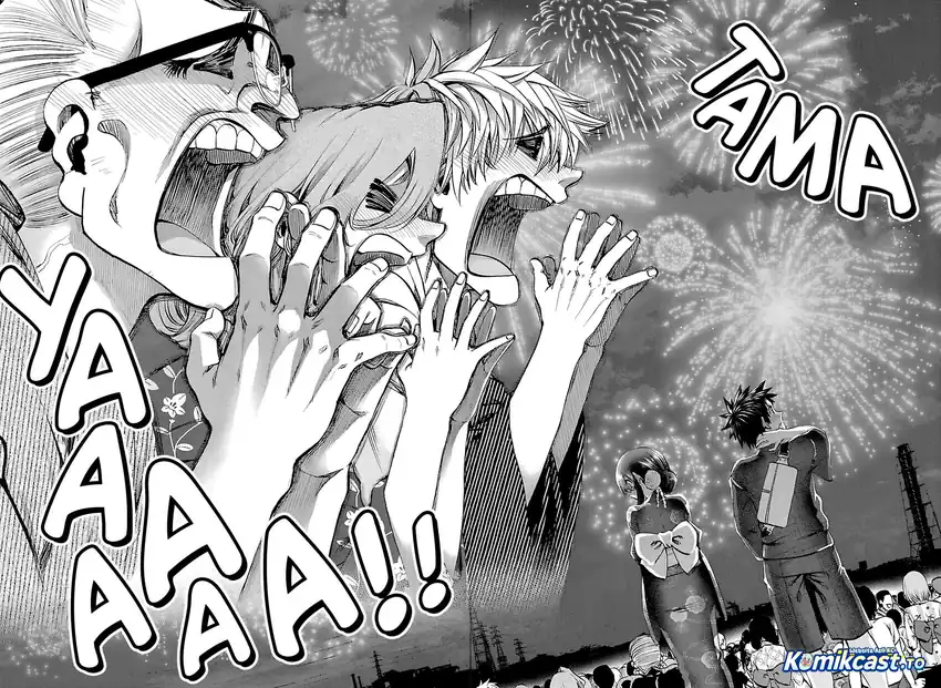 Kesa Mo Yuraretemasu chapter 40 halaman 17
