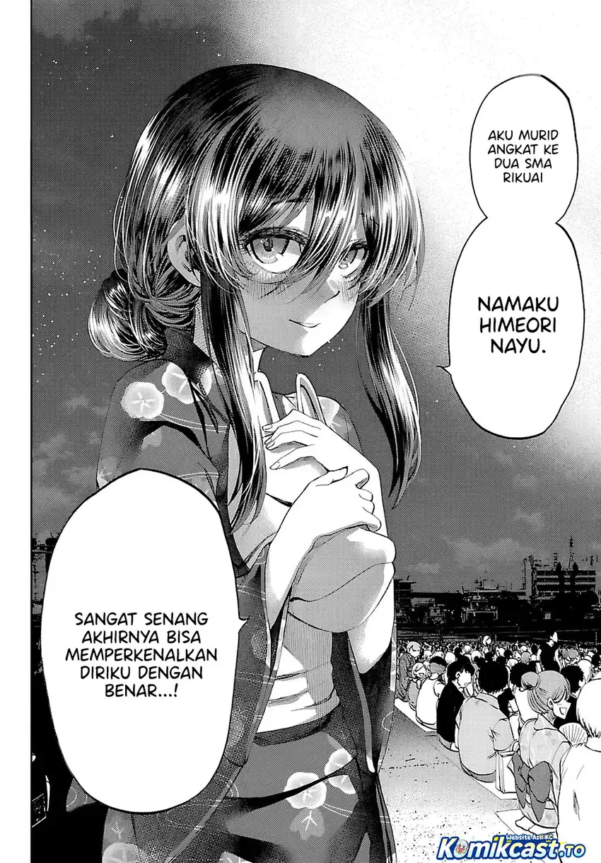 Kesa Mo Yuraretemasu chapter 40 halaman 20