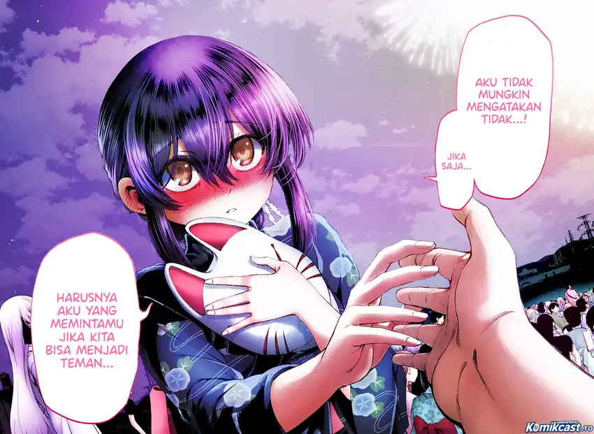 Kesa Mo Yuraretemasu chapter 40 halaman 23