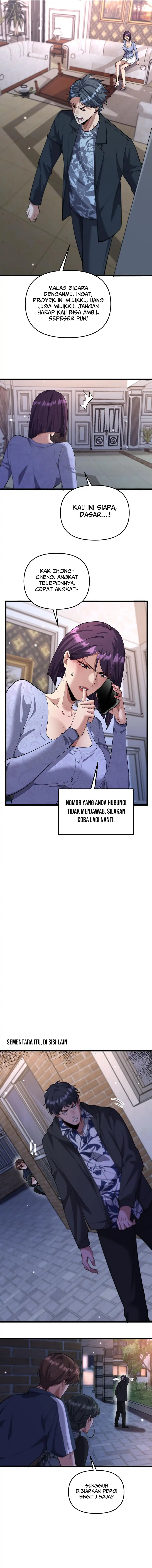I'm Trapped in This Day for One Thousand Years chapter 245 halaman 4