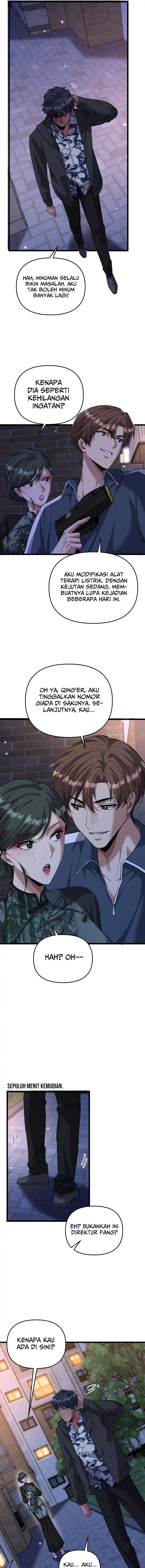 I'm Trapped in This Day for One Thousand Years chapter 245 halaman 6