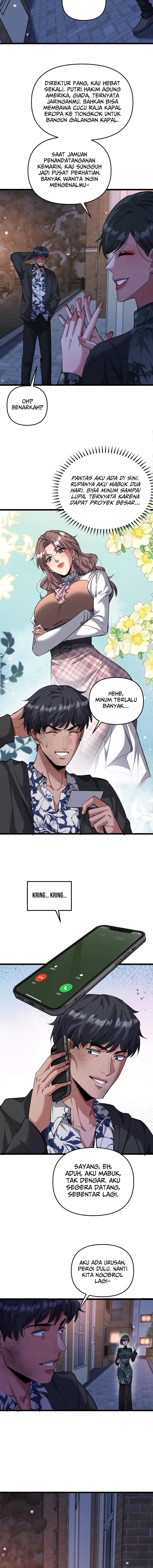 I'm Trapped in This Day for One Thousand Years chapter 245 halaman 7