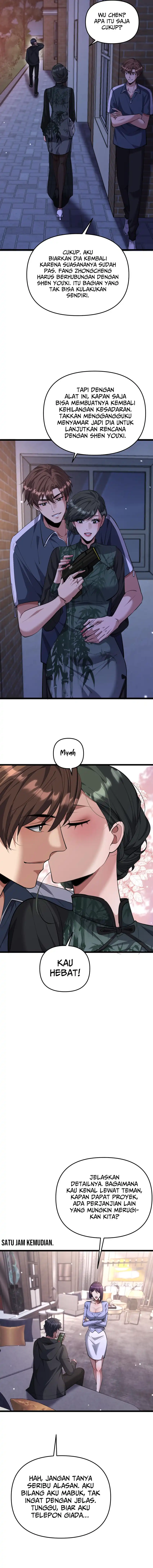 I'm Trapped in This Day for One Thousand Years chapter 245 halaman 8