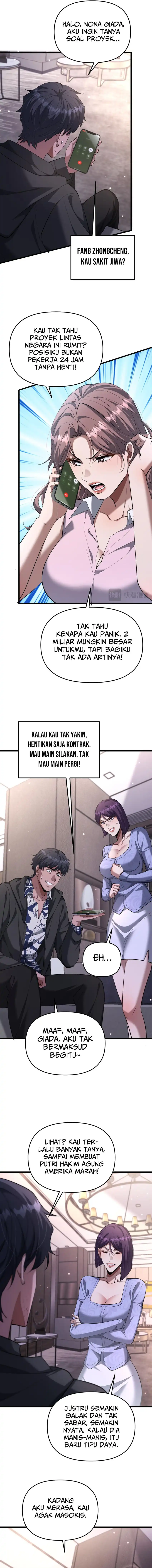 I'm Trapped in This Day for One Thousand Years chapter 245 halaman 9