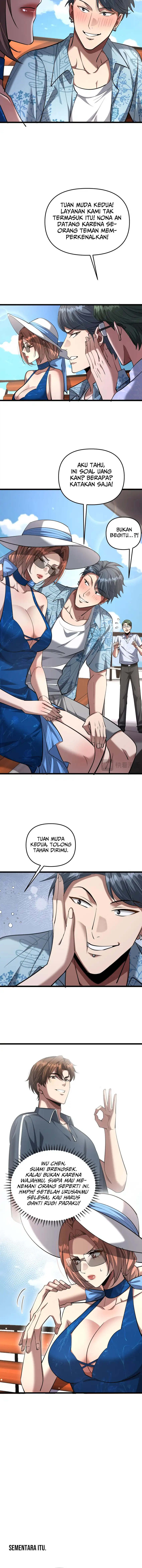 I'm Trapped in This Day for One Thousand Years chapter 245 halaman 13