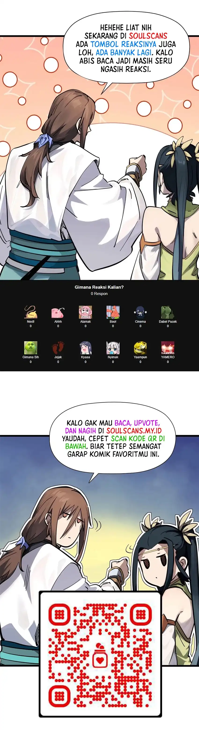 I'm Trapped in This Day for One Thousand Years chapter 245 halaman 16