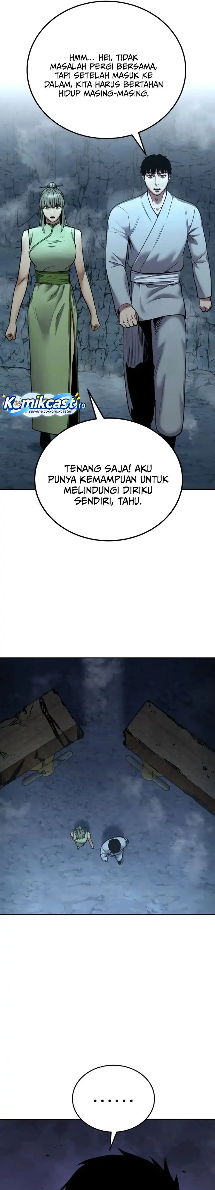 Embodiment of the Assassin in the Murim World chapter 79 halaman 5