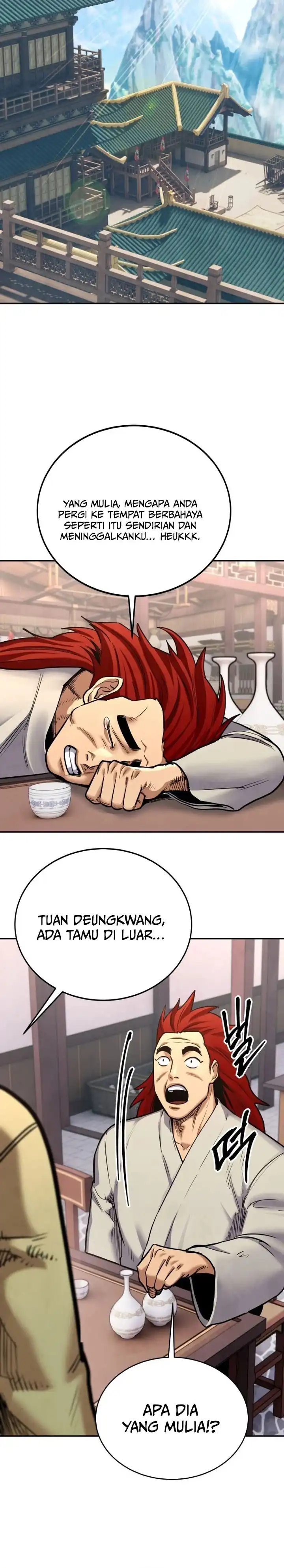 Embodiment of the Assassin in the Murim World chapter 79 halaman 8
