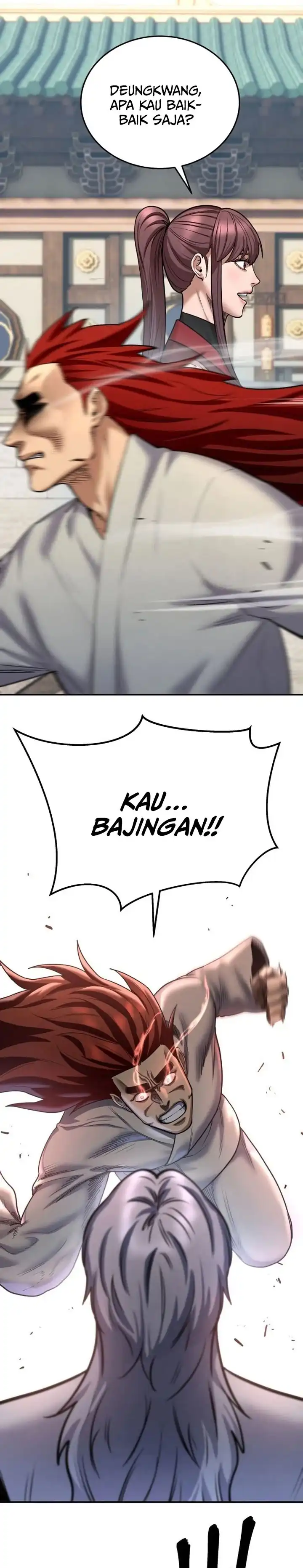 Embodiment of the Assassin in the Murim World chapter 79 halaman 11
