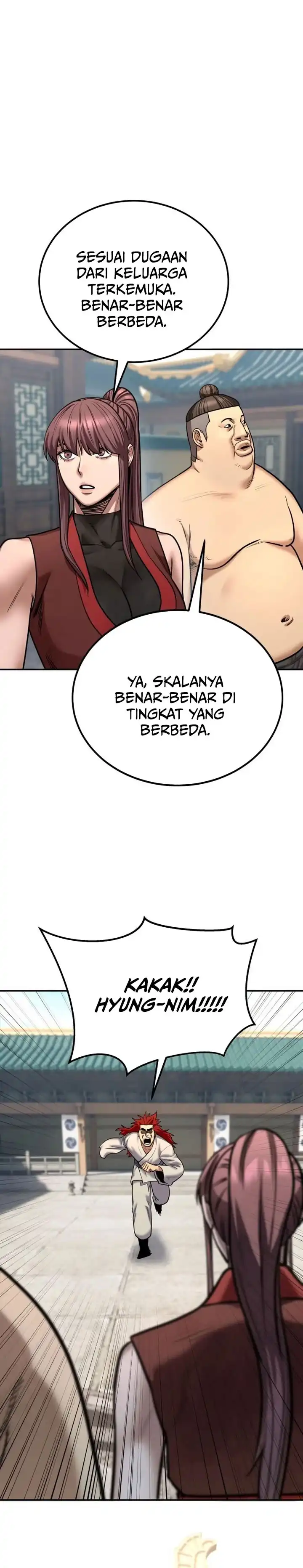 Embodiment of the Assassin in the Murim World chapter 79 halaman 10