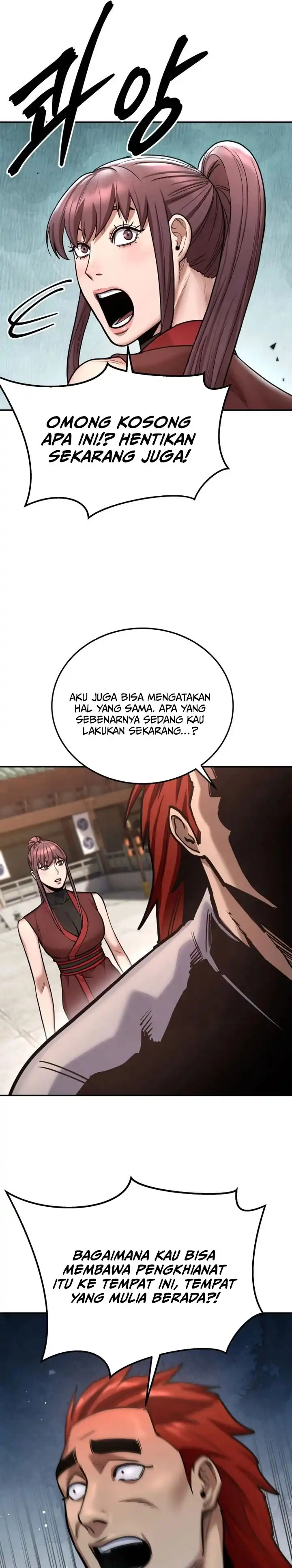 Embodiment of the Assassin in the Murim World chapter 79 halaman 13