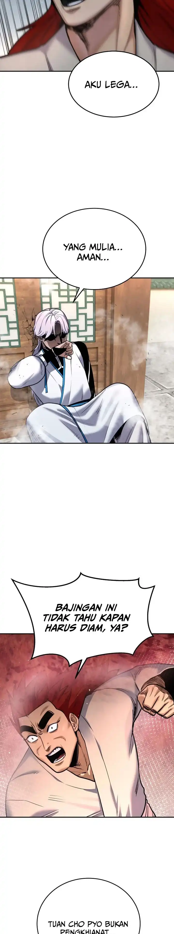 Embodiment of the Assassin in the Murim World chapter 79 halaman 14