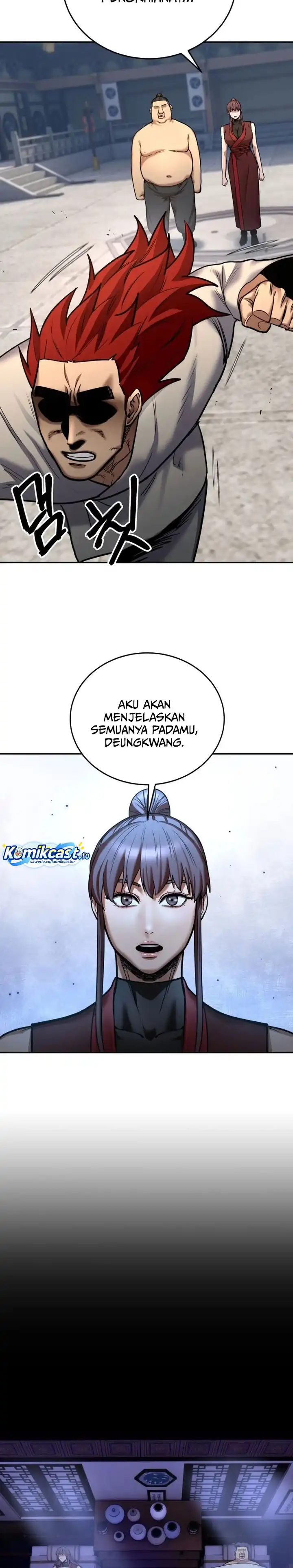 Embodiment of the Assassin in the Murim World chapter 79 halaman 15