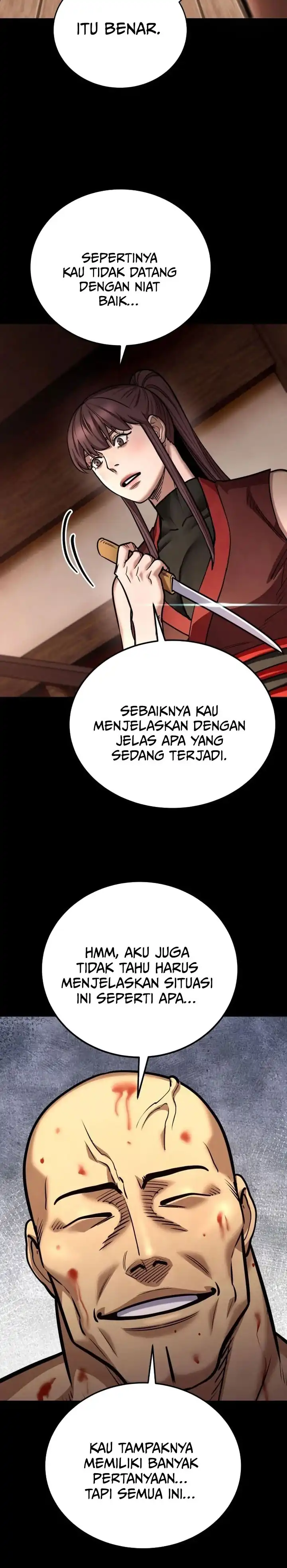 Embodiment of the Assassin in the Murim World chapter 79 halaman 19