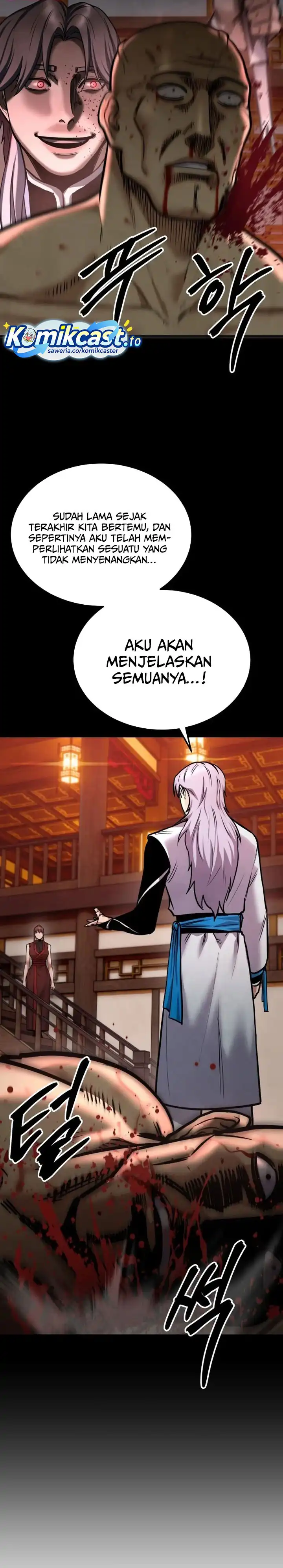 Embodiment of the Assassin in the Murim World chapter 79 halaman 21