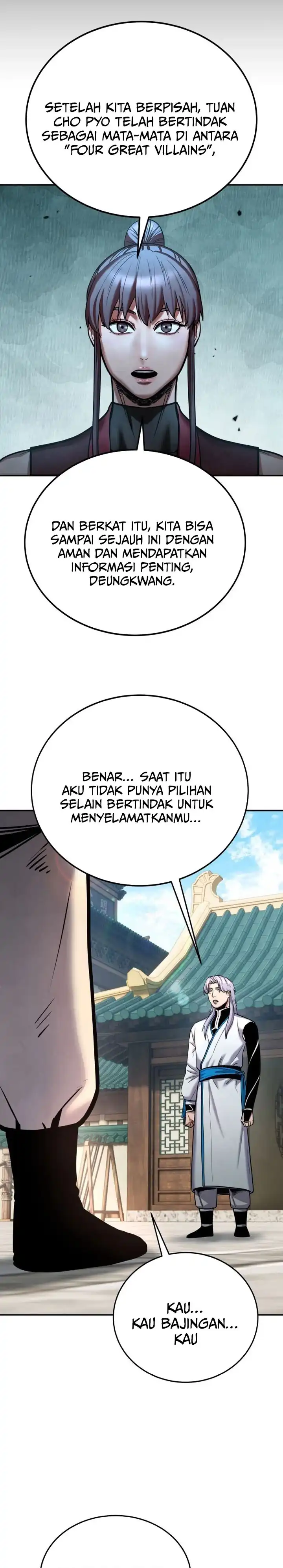 Embodiment of the Assassin in the Murim World chapter 79 halaman 22