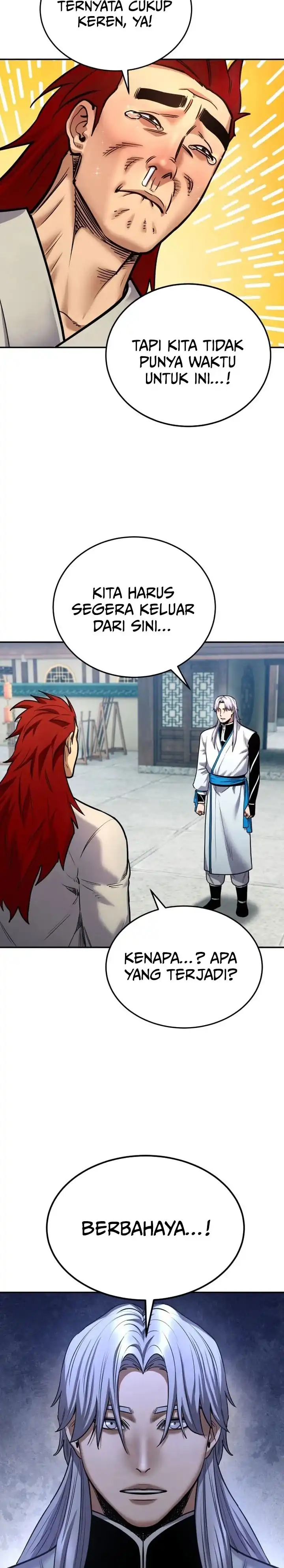 Embodiment of the Assassin in the Murim World chapter 79 halaman 23