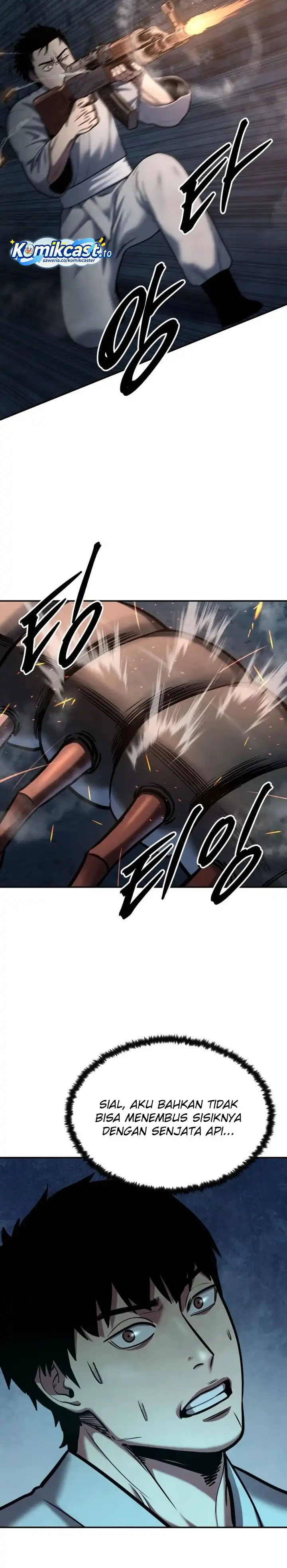 Embodiment of the Assassin in the Murim World chapter 79 halaman 25