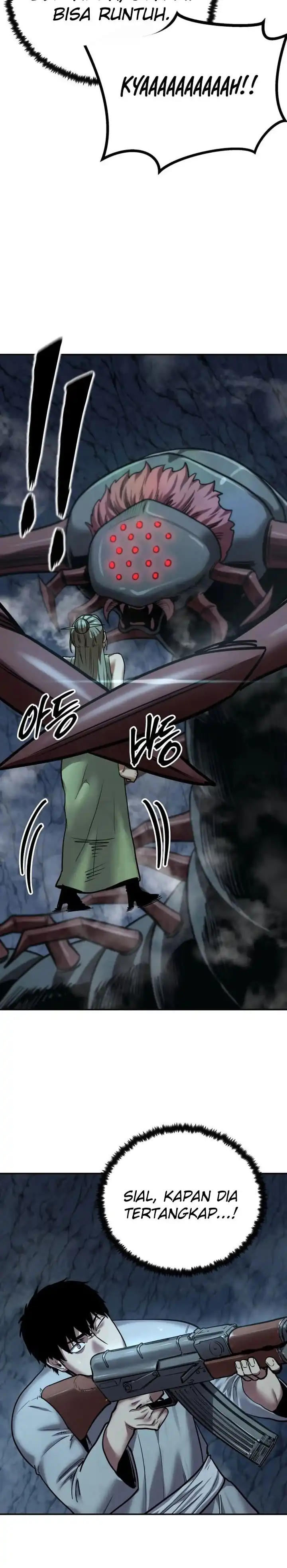 Embodiment of the Assassin in the Murim World chapter 79 halaman 27