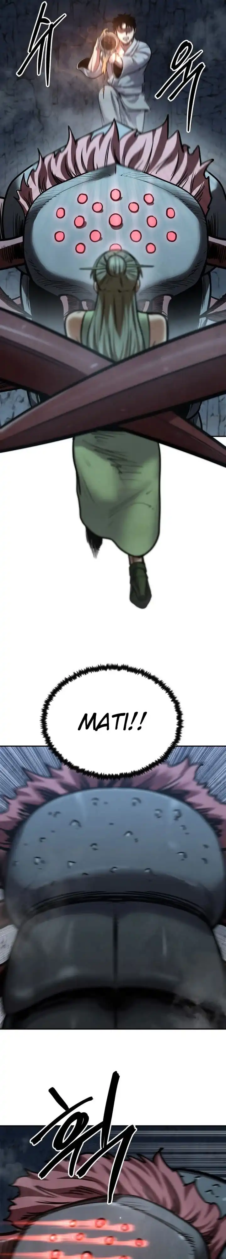 Embodiment of the Assassin in the Murim World chapter 79 halaman 29
