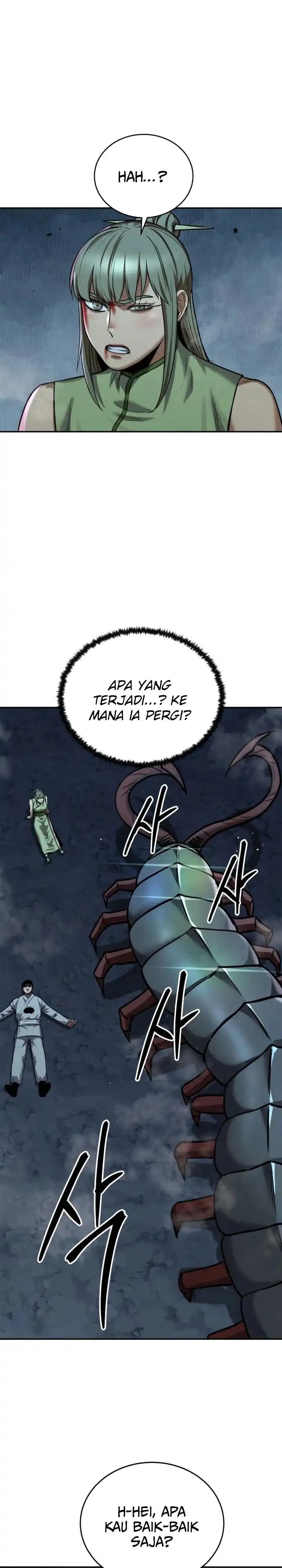 Embodiment of the Assassin in the Murim World chapter 79 halaman 33