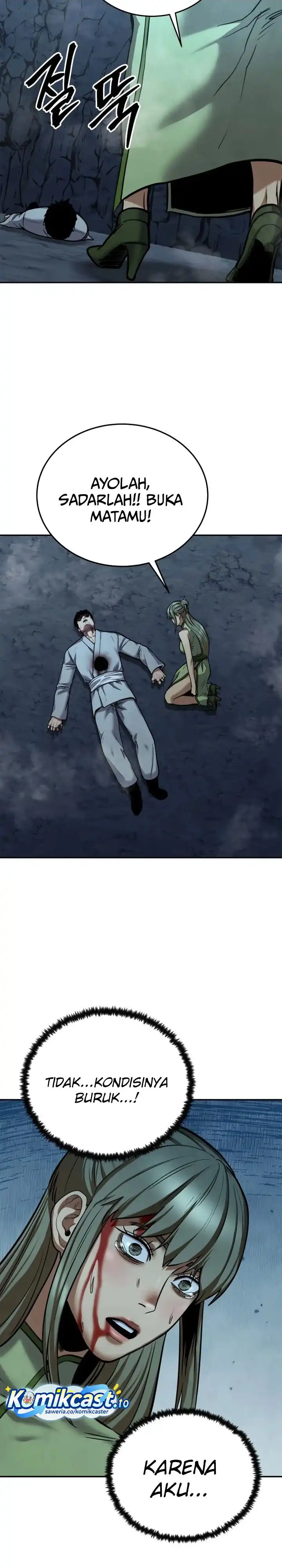 Embodiment of the Assassin in the Murim World chapter 79 halaman 34