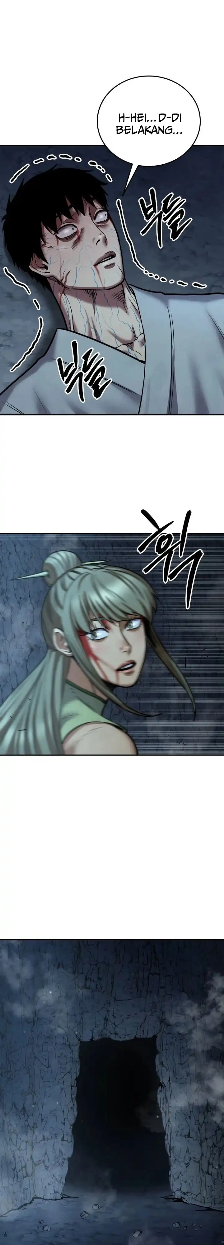 Embodiment of the Assassin in the Murim World chapter 79 halaman 35