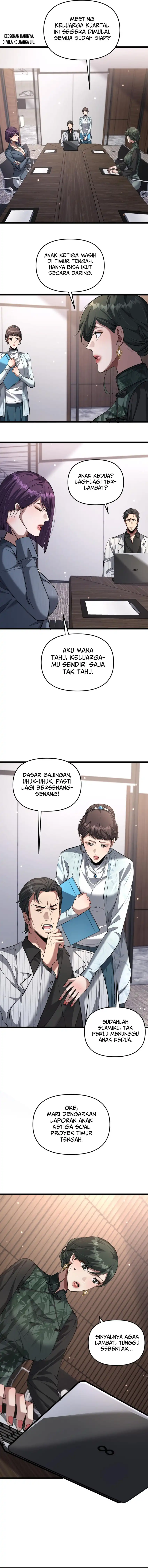 I'm Trapped in This Day for One Thousand Years chapter 246 halaman 4