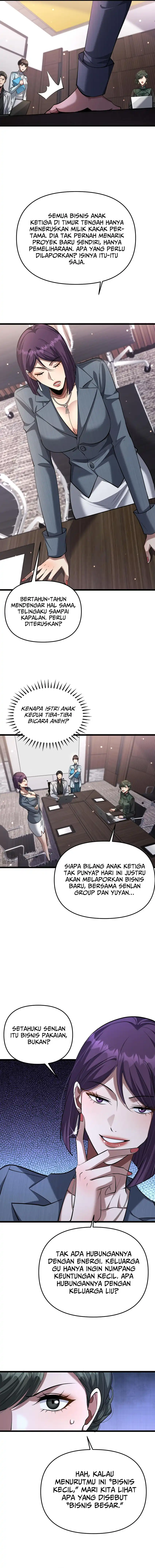 I'm Trapped in This Day for One Thousand Years chapter 246 halaman 5