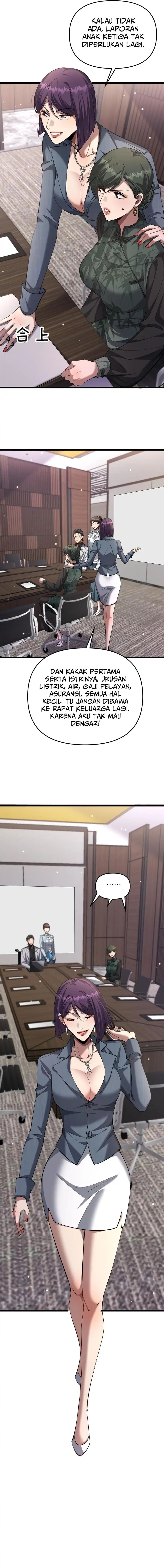 I'm Trapped in This Day for One Thousand Years chapter 246 halaman 7