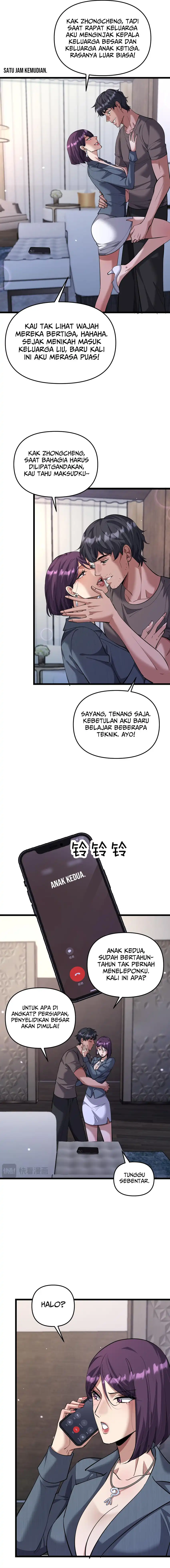 I'm Trapped in This Day for One Thousand Years chapter 246 halaman 8