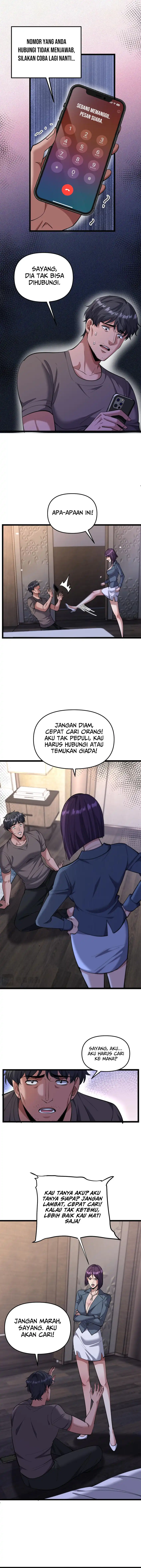 I'm Trapped in This Day for One Thousand Years chapter 246 halaman 10