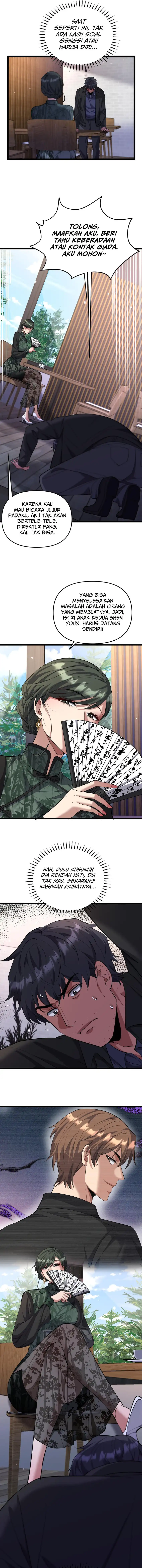 I'm Trapped in This Day for One Thousand Years chapter 246 halaman 13