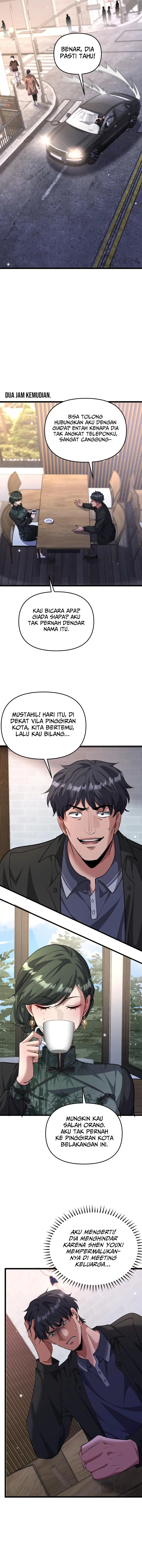 I'm Trapped in This Day for One Thousand Years chapter 246 halaman 12