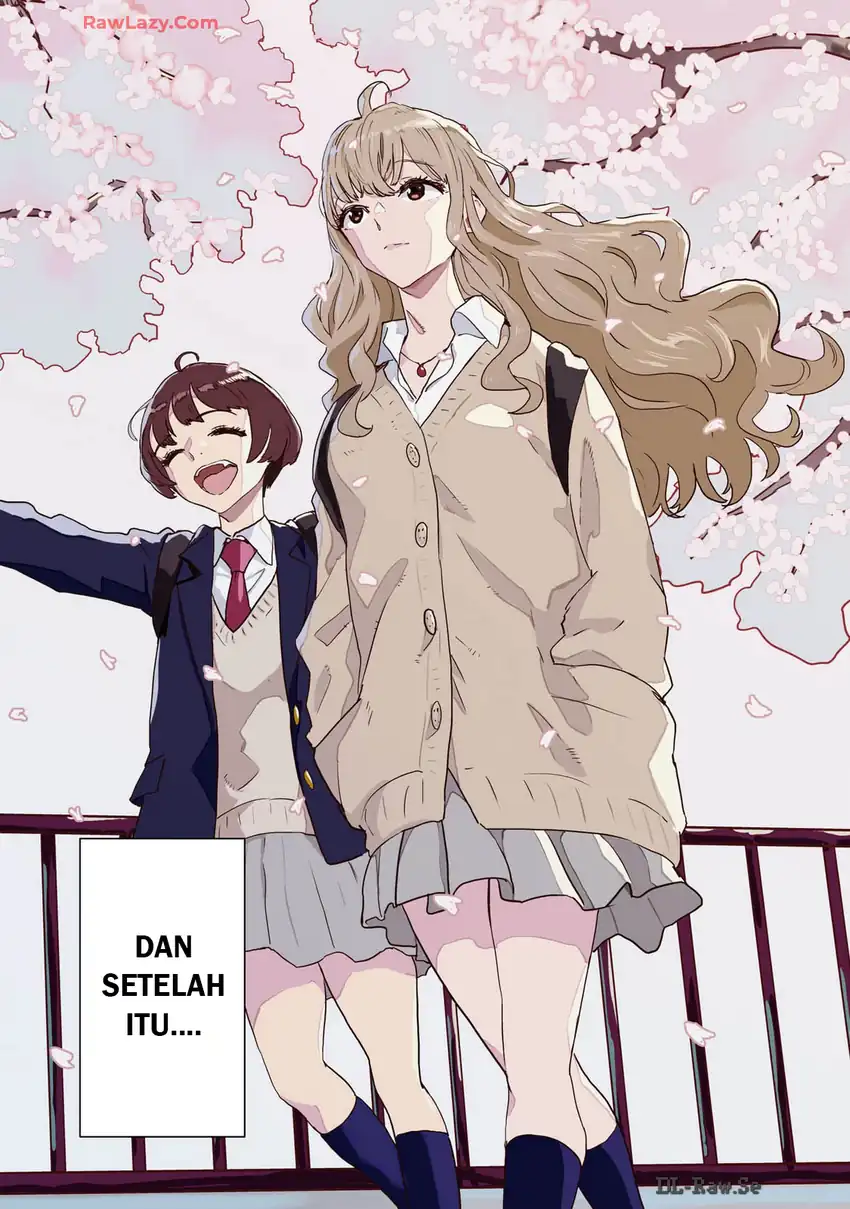 Ichiban Tookute, Chikai Aitsu chapter 1 halaman 5