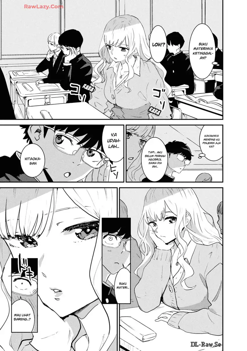 Ichiban Tookute, Chikai Aitsu chapter 1 halaman 7