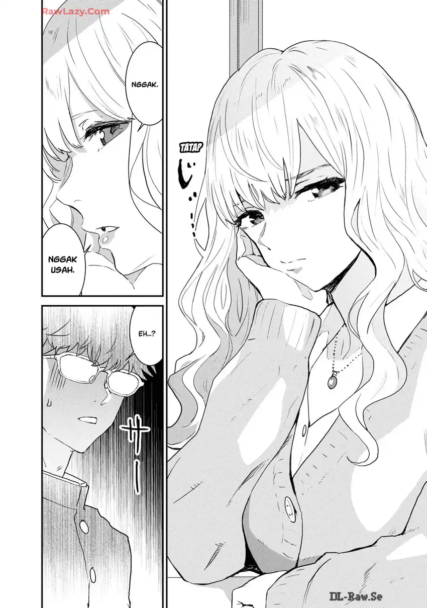 Ichiban Tookute, Chikai Aitsu chapter 1 halaman 8