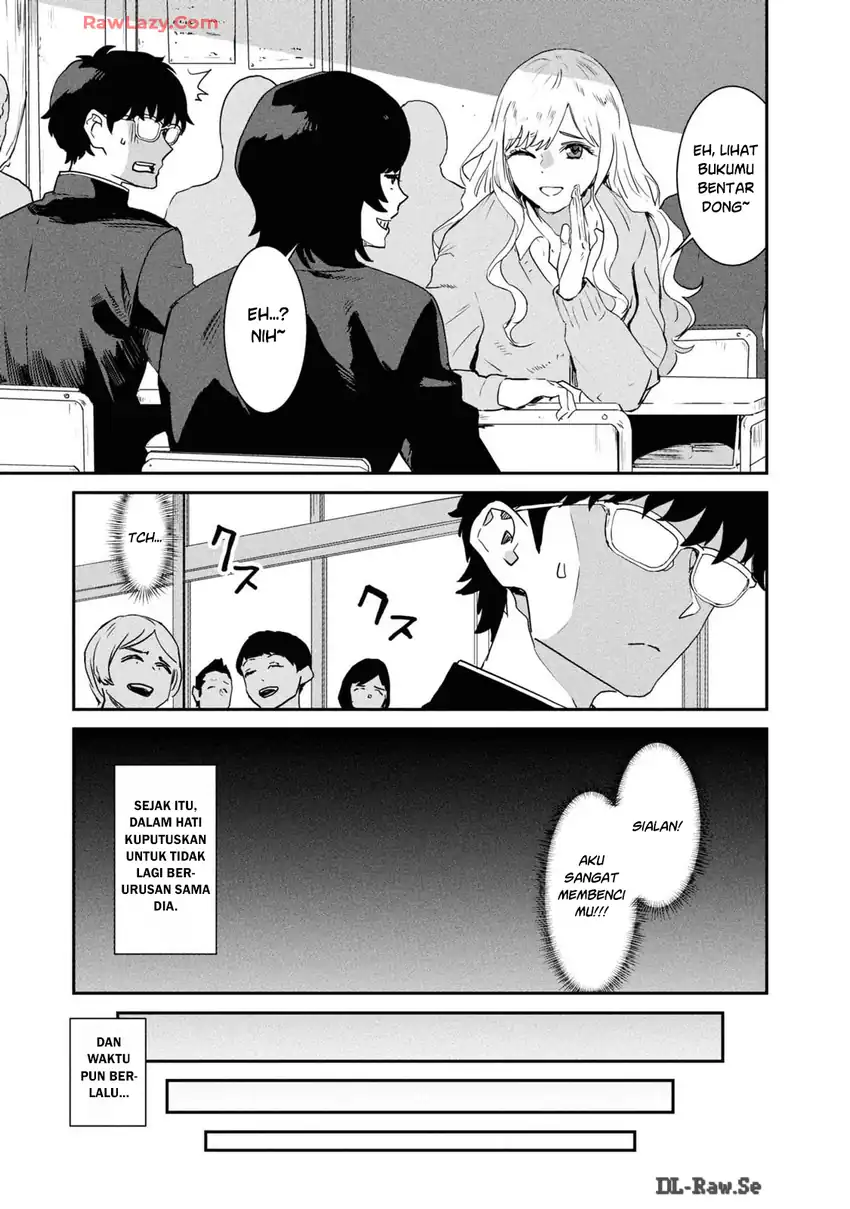 Ichiban Tookute, Chikai Aitsu chapter 1 halaman 9