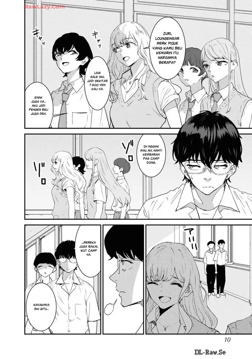 Ichiban Tookute, Chikai Aitsu chapter 1 halaman 12