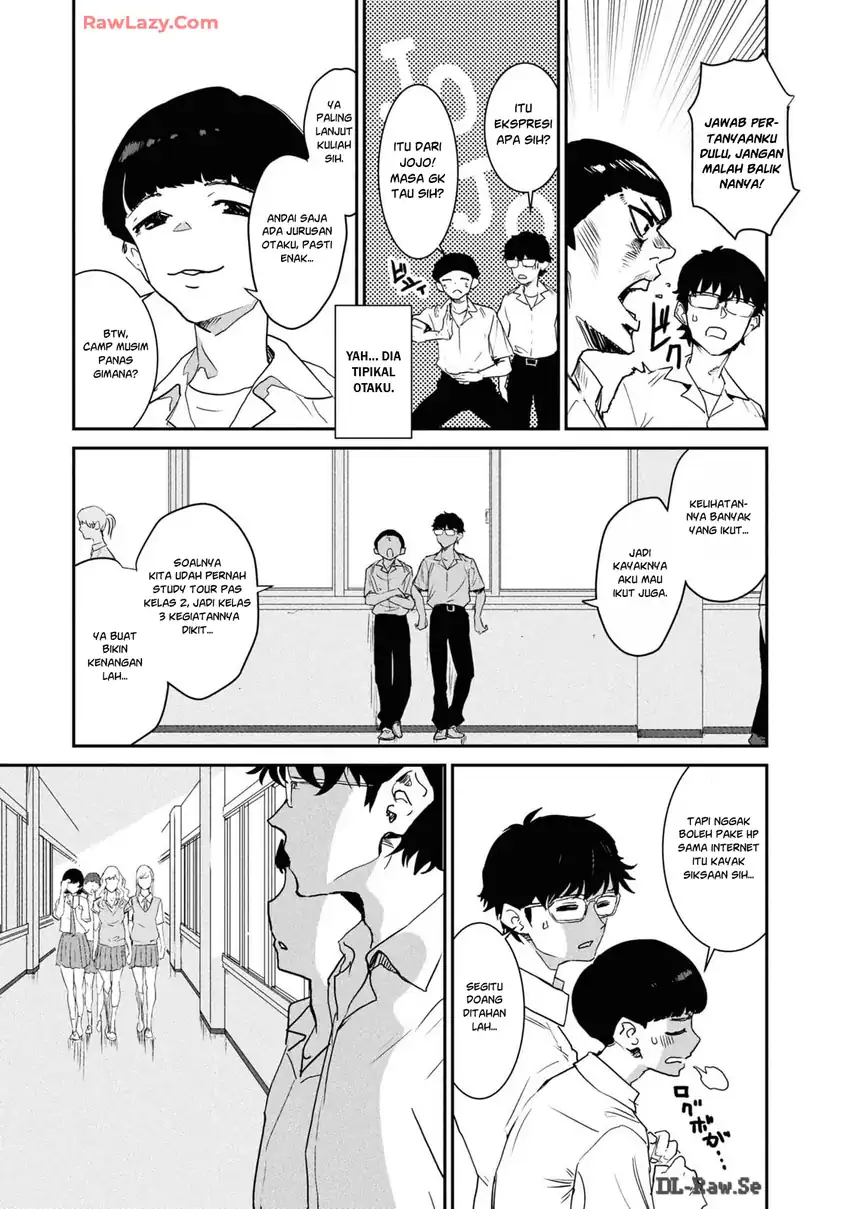 Ichiban Tookute, Chikai Aitsu chapter 1 halaman 11