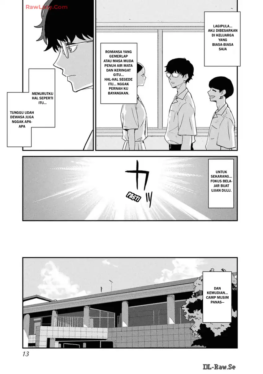 Ichiban Tookute, Chikai Aitsu chapter 1 halaman 15
