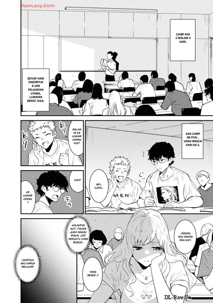 Ichiban Tookute, Chikai Aitsu chapter 1 halaman 16