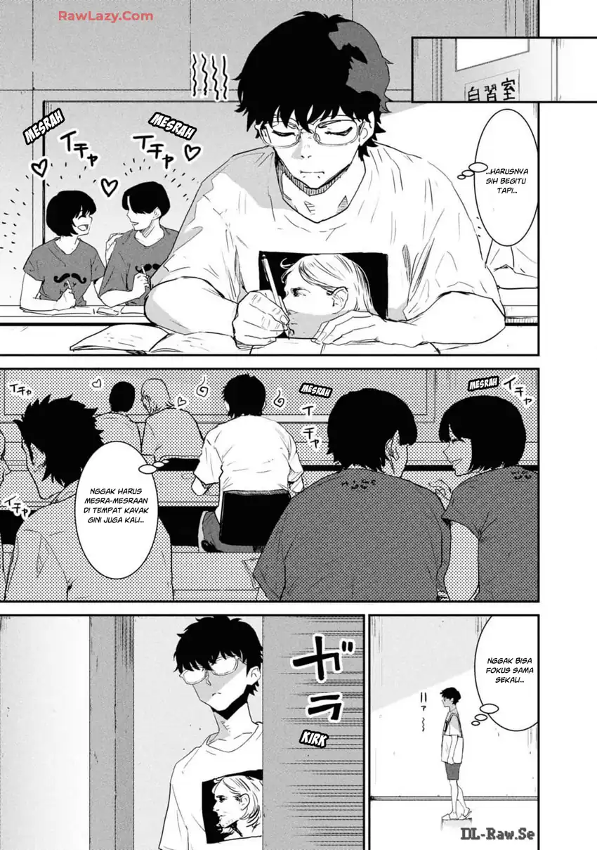 Ichiban Tookute, Chikai Aitsu chapter 1 halaman 17