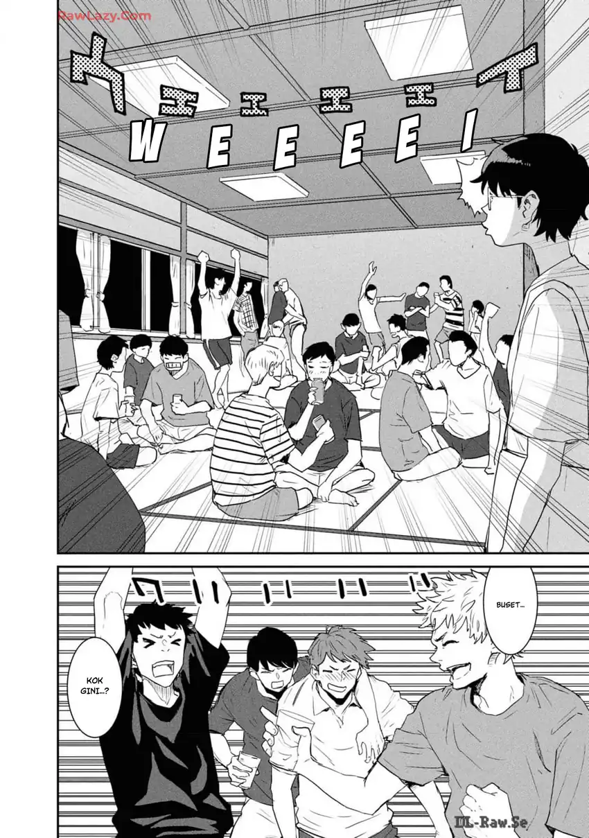 Ichiban Tookute, Chikai Aitsu chapter 1 halaman 18