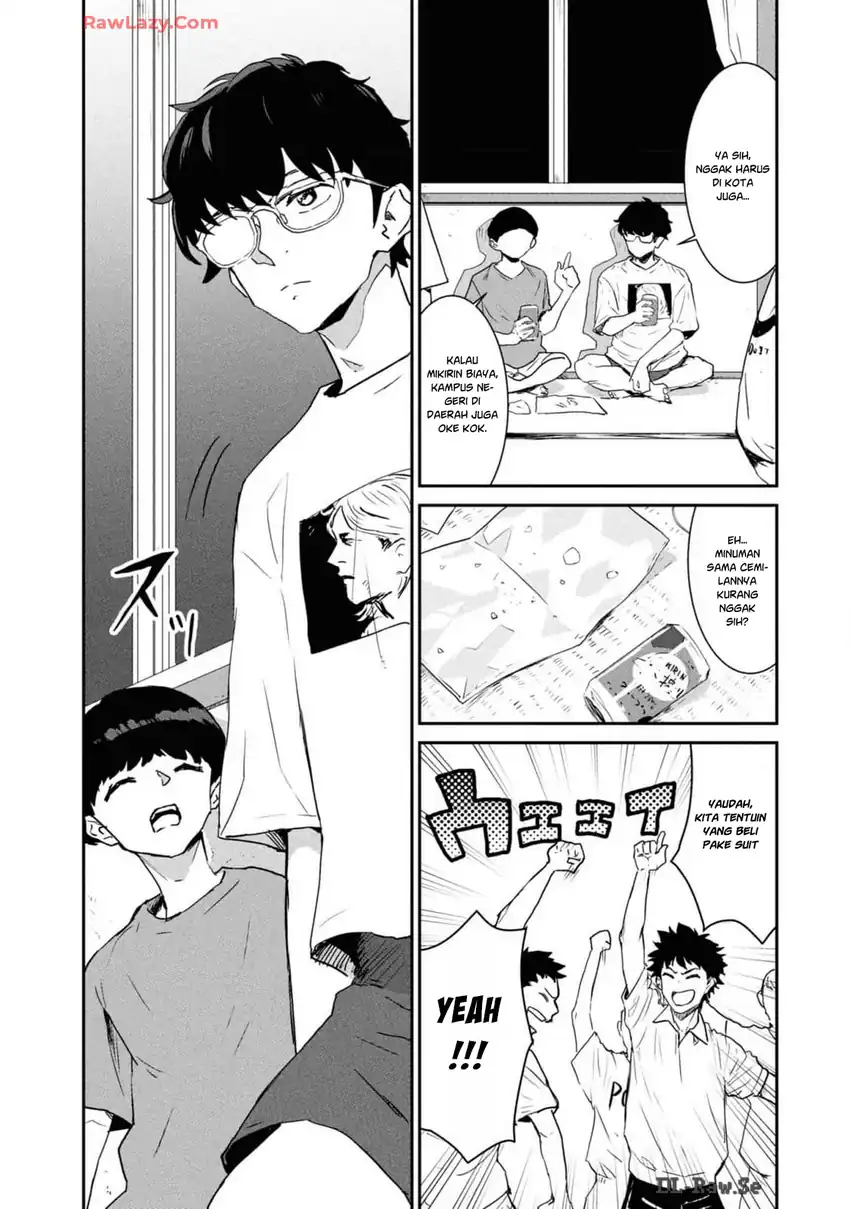 Ichiban Tookute, Chikai Aitsu chapter 1 halaman 20